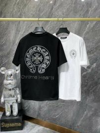 Picture of Chrome Hearts T Shirts Short _SKUChromeHeartsS-XL879033548